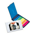 Joanie Credit Card Size Sticky Flag Holder